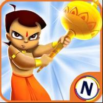 Chhota Bheem Race Game Mod Apk