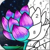 Paint By Number Mod Apk