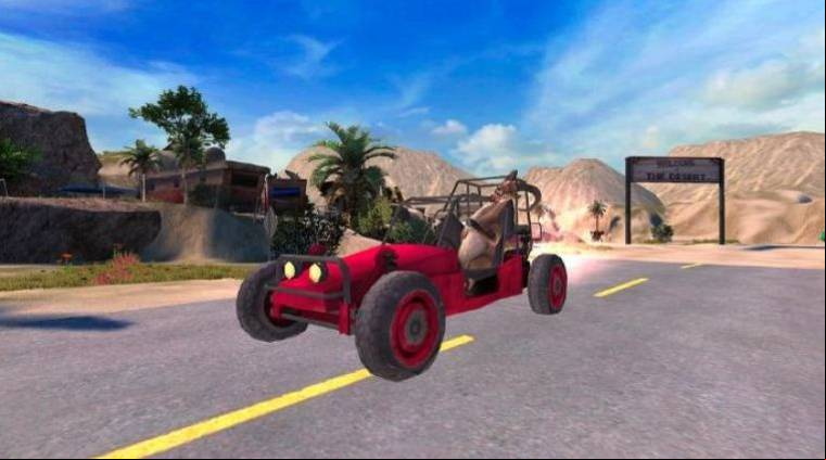 Goat Simulator Mod Apk