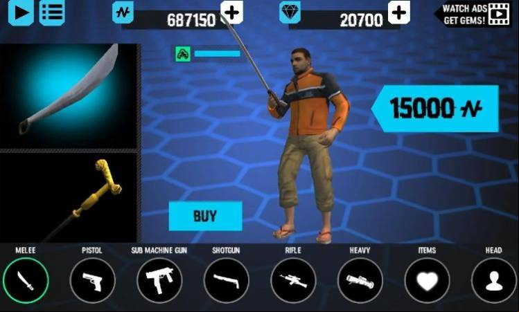 Shadow Fight 3 Special Edition Mod Apk