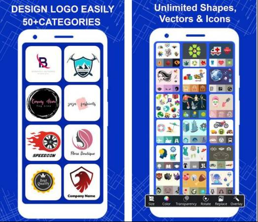 Logo Designer Mod Apk