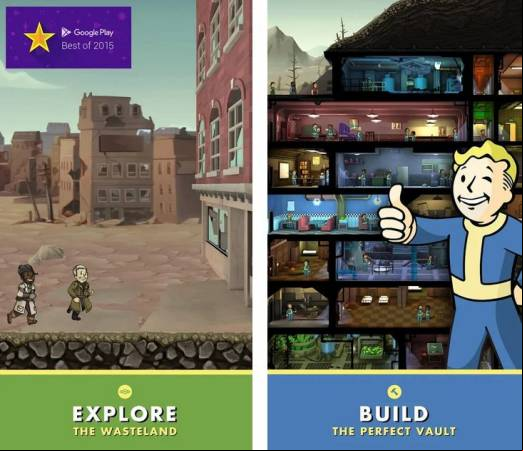 Fallout Shelter Mod Apk