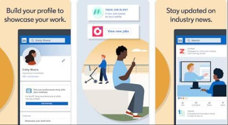 Linkedin Mod Apk