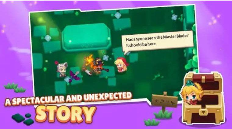 Guardian Tales Mod Apk