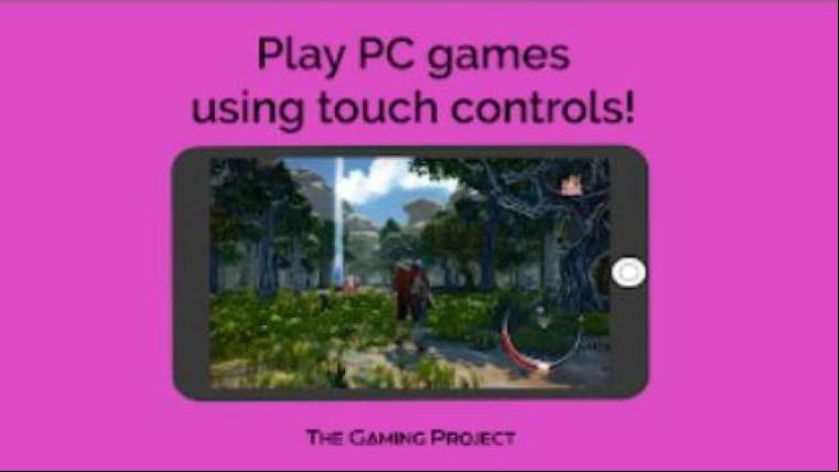 The Gaming Project Mod Apk