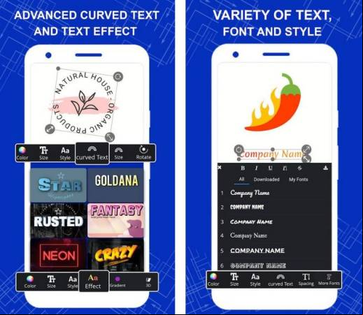 Logo Designer Mod Apk