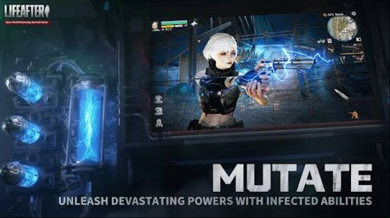 LifeAfter Mod Apk
