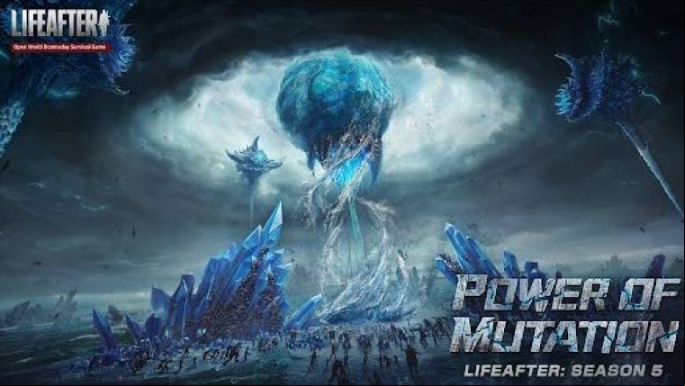 LifeAfter Mod Apk