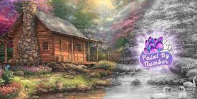 Paint By Number Mod Apk