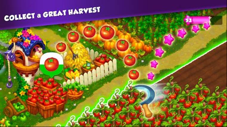 Royal Farm Mod Apk