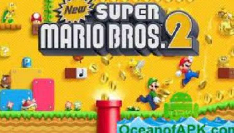 Super Mario Mod Apk