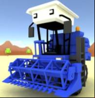 Blocky Farm Racing Mod APK