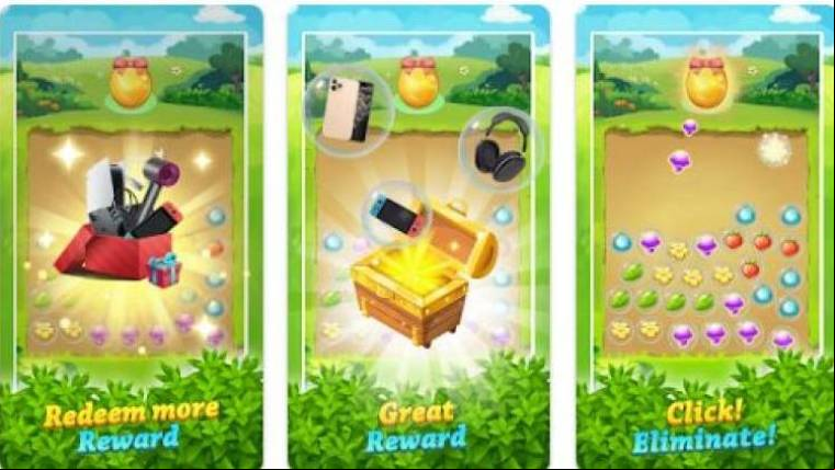 Lucky Crush Mod APK