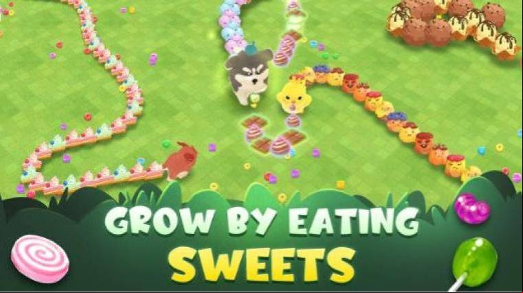 Sweet Crossing Mod APK
