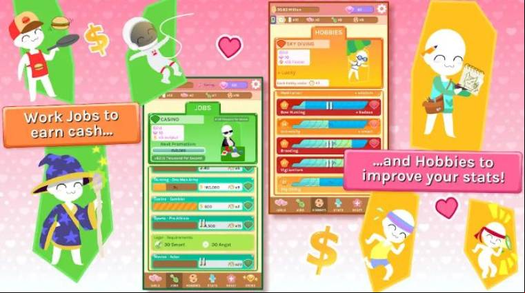 Lucky Crush Mod APK