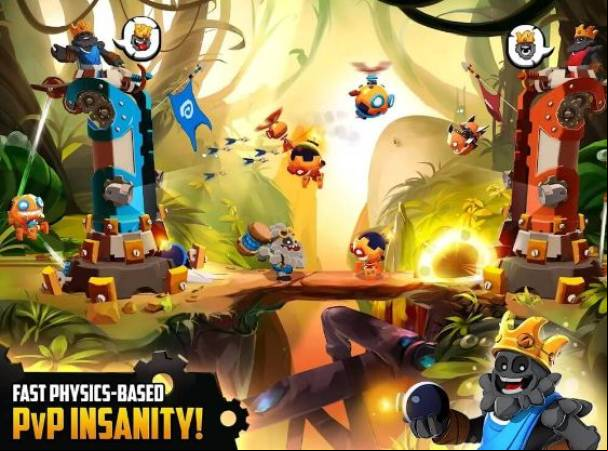 Badland Brawl Mod APK