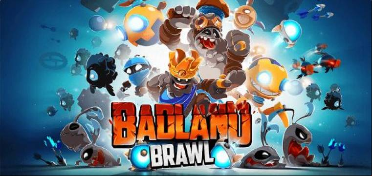 Badland Brawl Mod APK