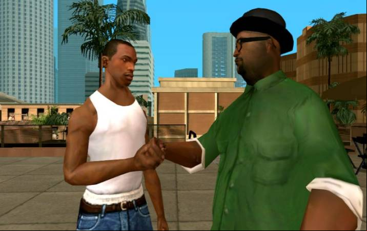 GTA San Andreas APK