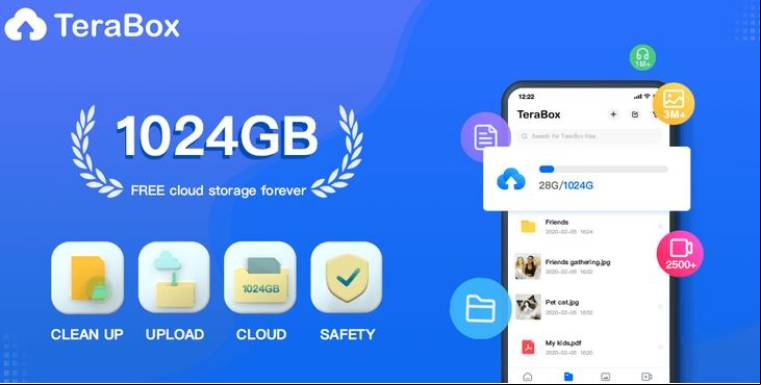 Terabox Pro APK