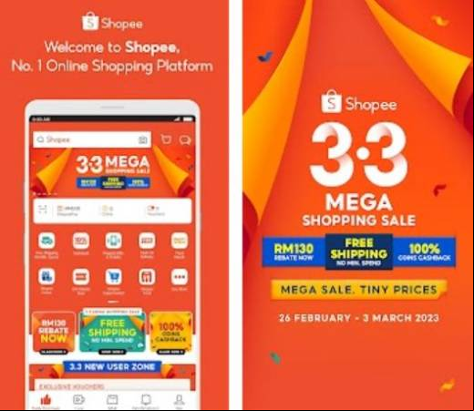 Shopee APK