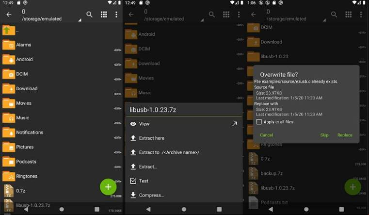 Zarchiver APK