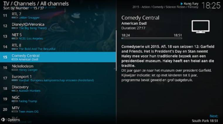 Kodi APK