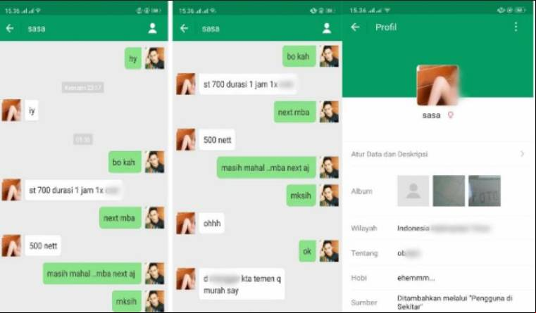 MiChat Pro APK