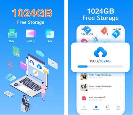 Terabox Pro APK