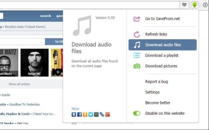 SaveFrom Pro APK
