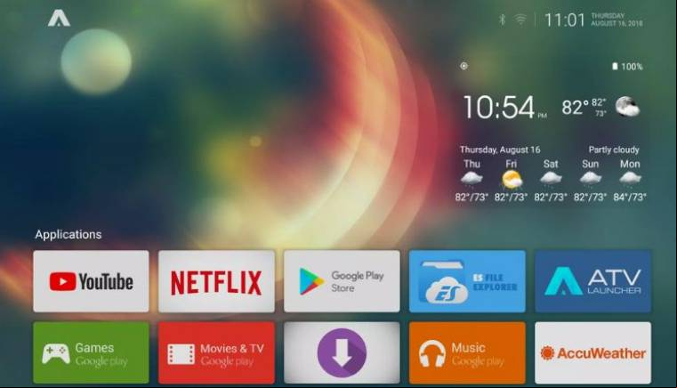 ATV Launcher Pro APK