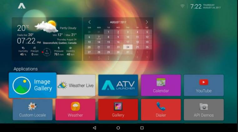 ATV Launcher Pro APK