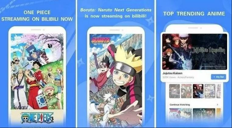 Bilibili Pro Apk