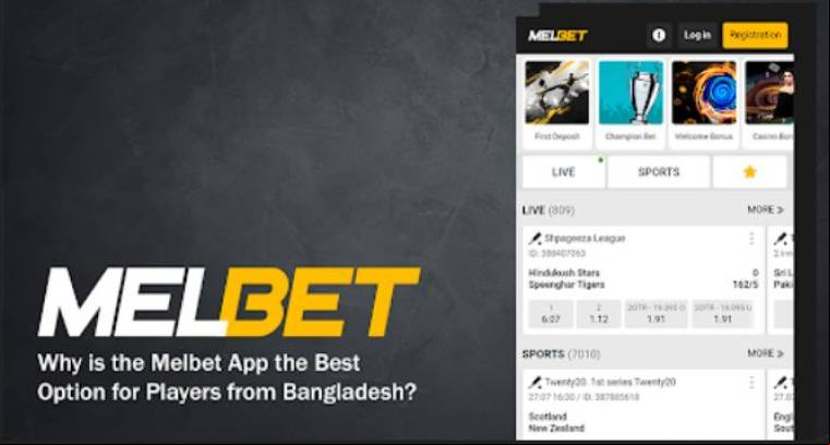 Melbet Pro Apk