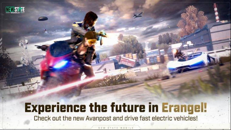 PUBG New State Pro APK