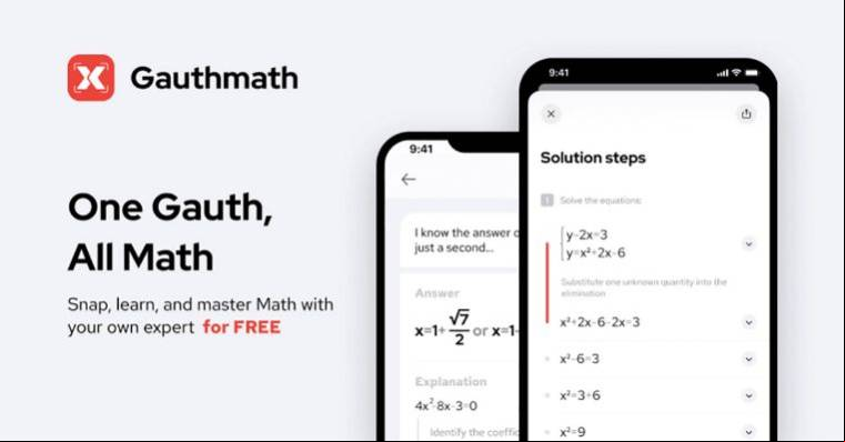 Gauthmath Pro Apk