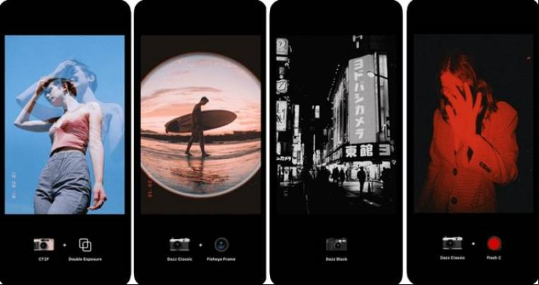 Dazz Cam Pro Apk