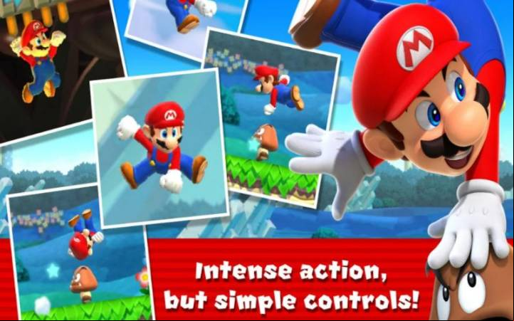 Super Mario Run