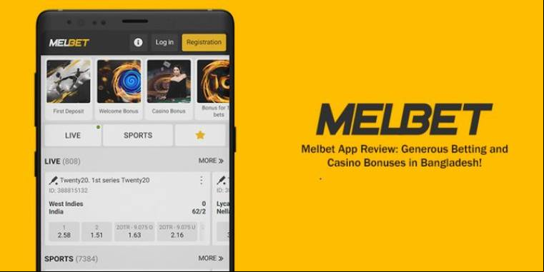 Melbet Pro Apk