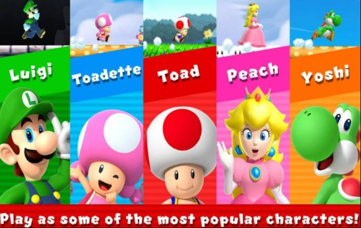 Super Mario Run