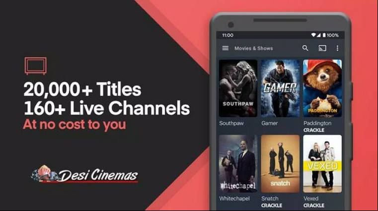 Desi Cinema Pro Apk