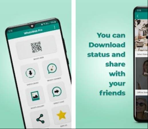 Whatsapp Web Pro Apk