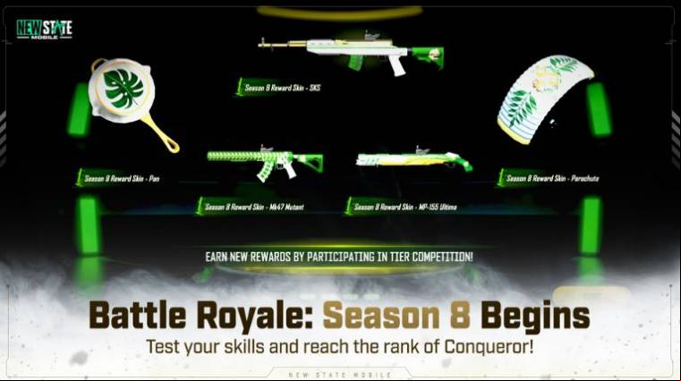 PUBG New State Pro APK
