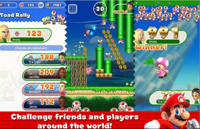 Super Mario Run