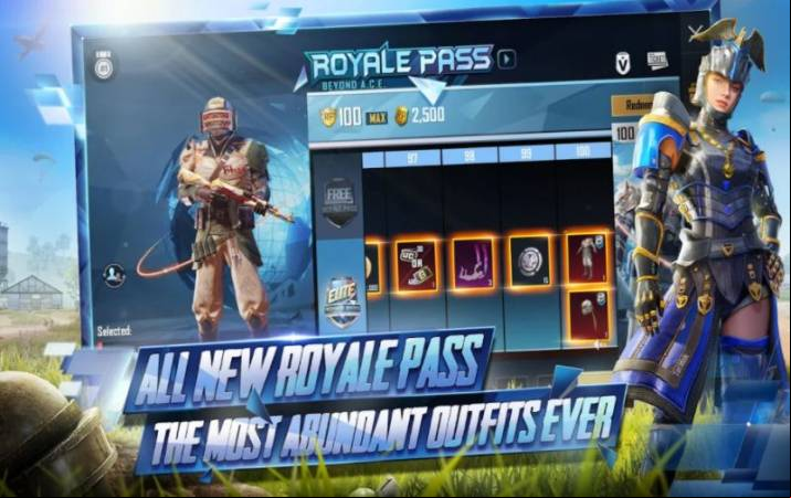 PUBG MOBILE LITE Mod Apk
