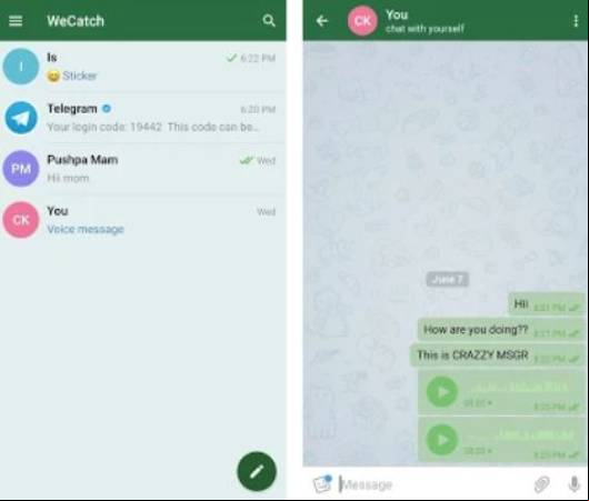 Wecatch Pro Apk