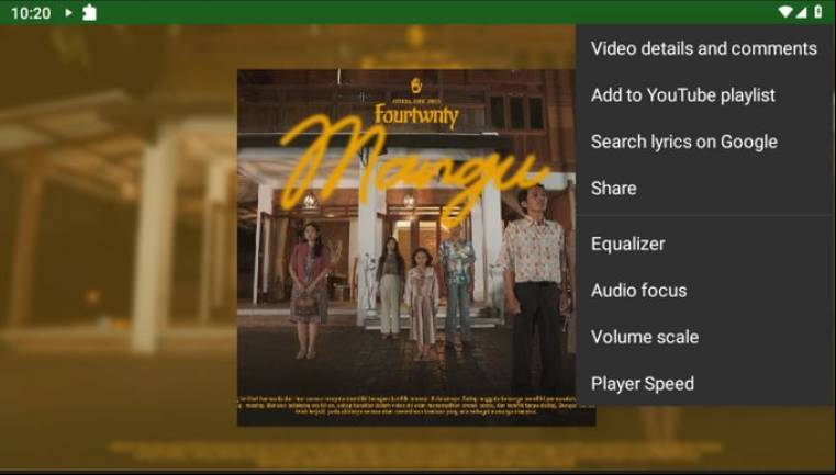 Y Music Pro Apk
