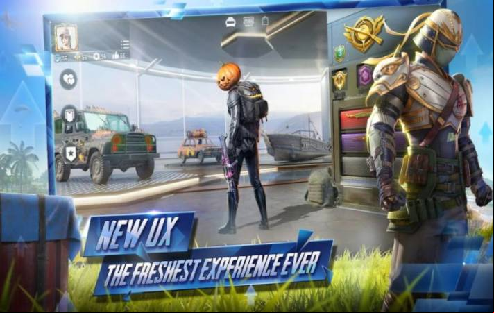 PUBG MOBILE LITE Mod Apk