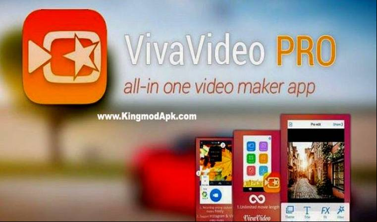 ViVaVideo Pro Apk