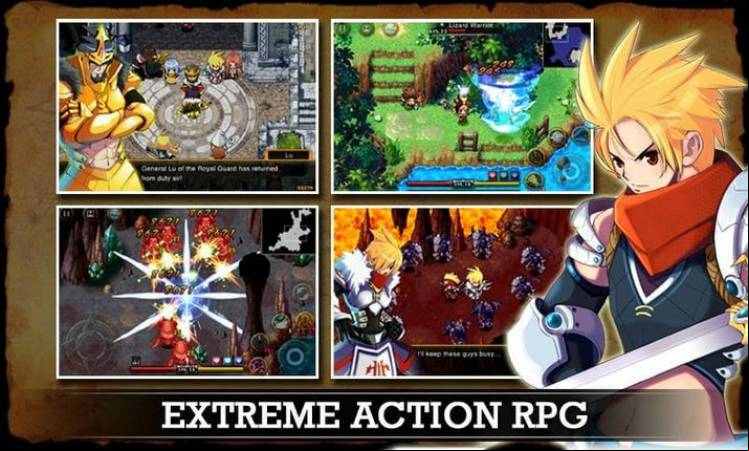 Zenonia 4 APK