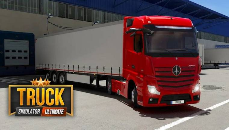Truck Simulator Ultimate APK